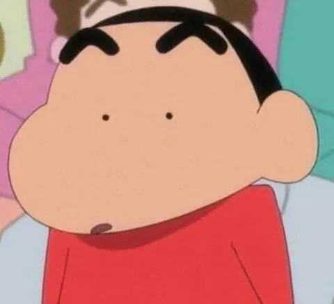 맹한 짱구
